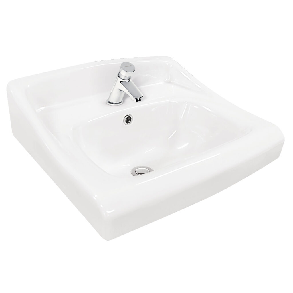 Lavatorio hospitalario 610005425 ANCÓN 2.0 TRÉBOL Ferrobell